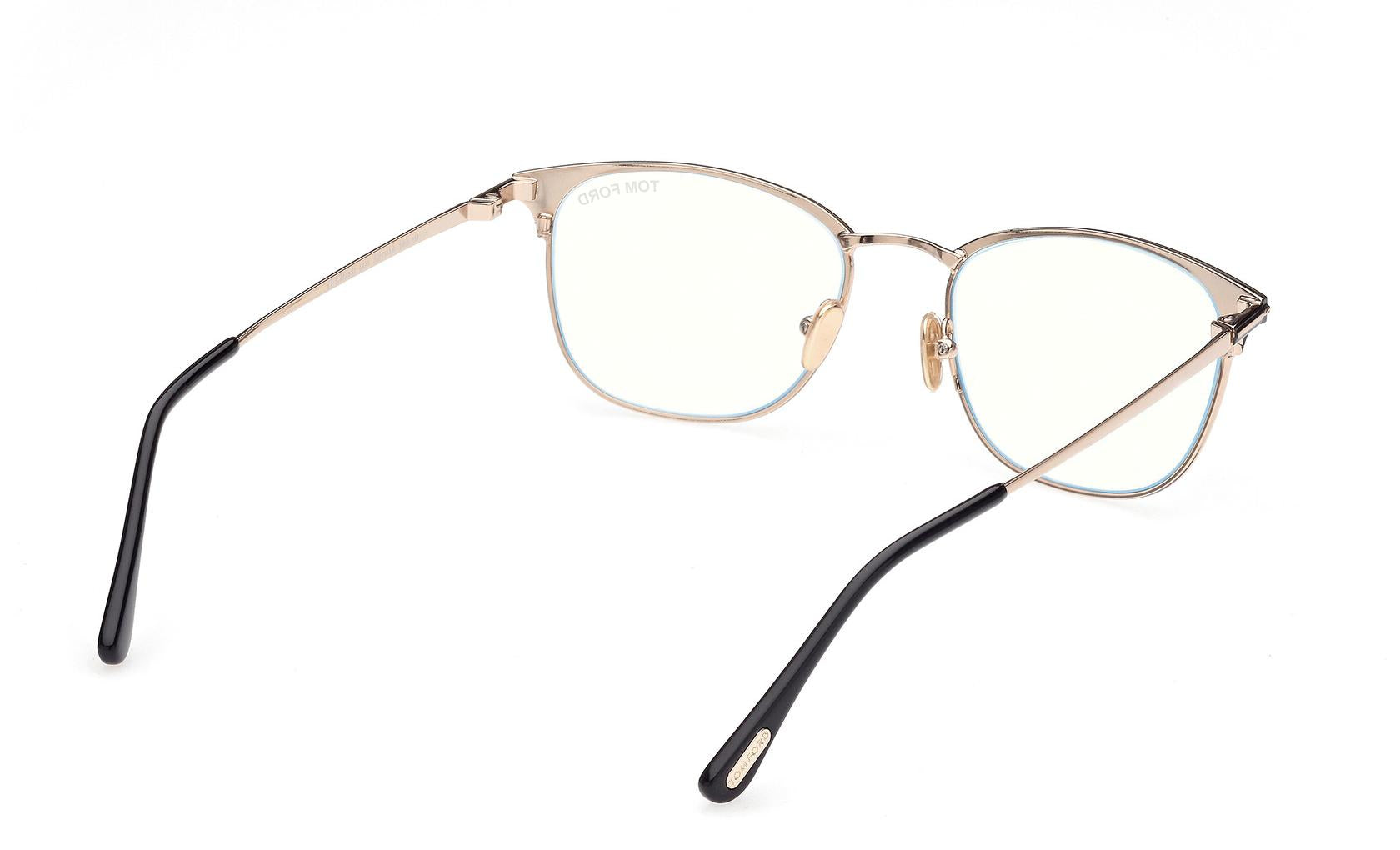 Tom Ford Eyeglasses FT5750/B 001