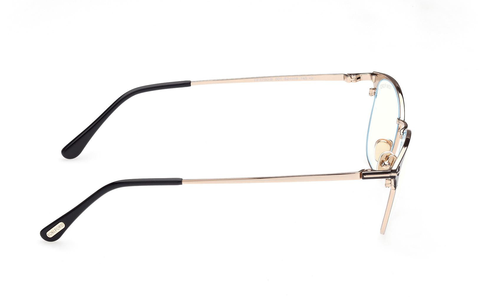 Tom Ford Eyeglasses FT5750/B 001
