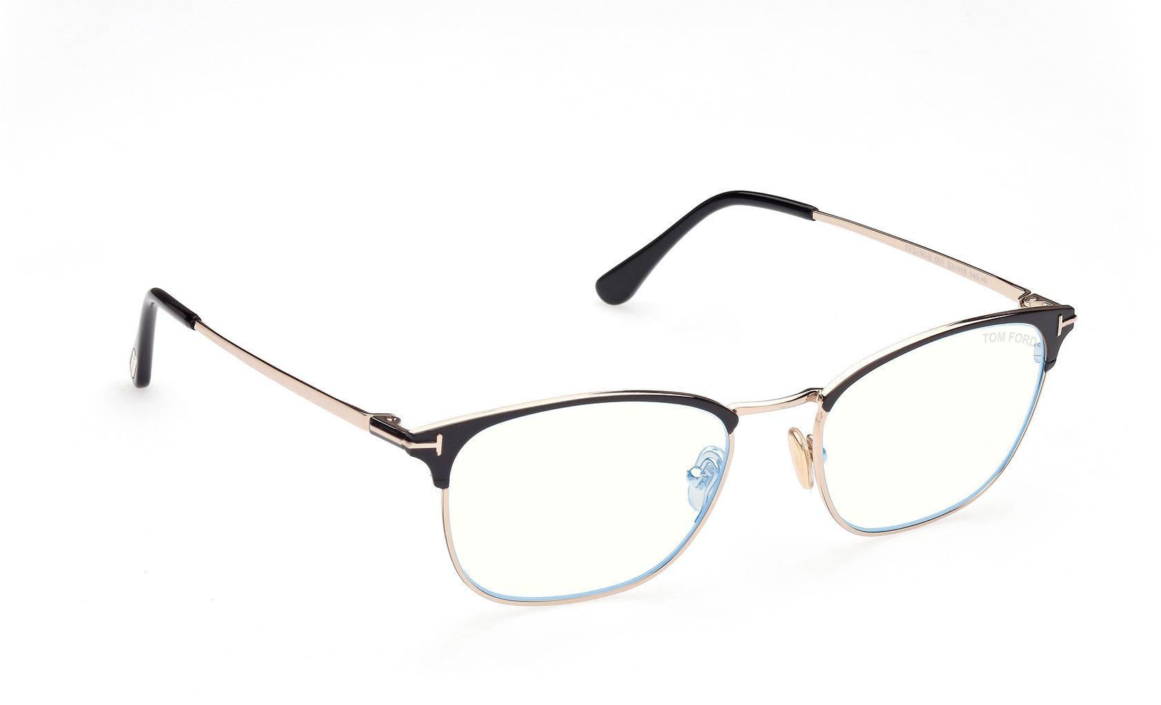 Tom Ford Eyeglasses FT5750/B 001