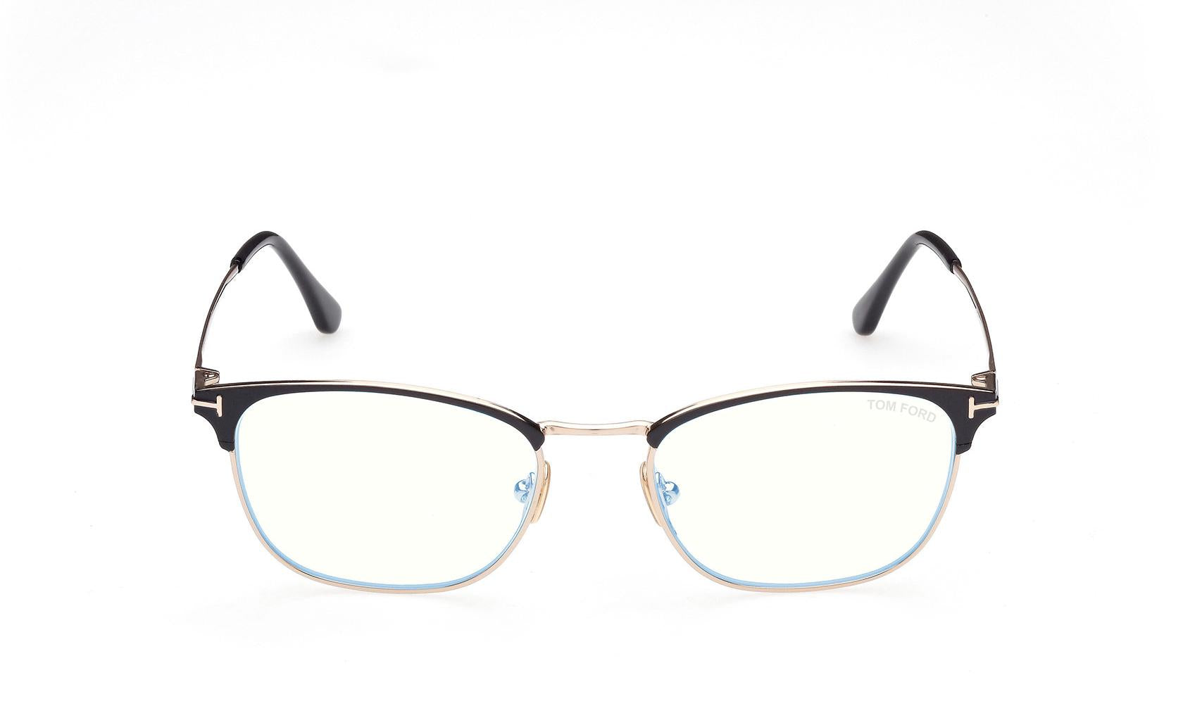 Tom Ford Eyeglasses FT5750/B 001