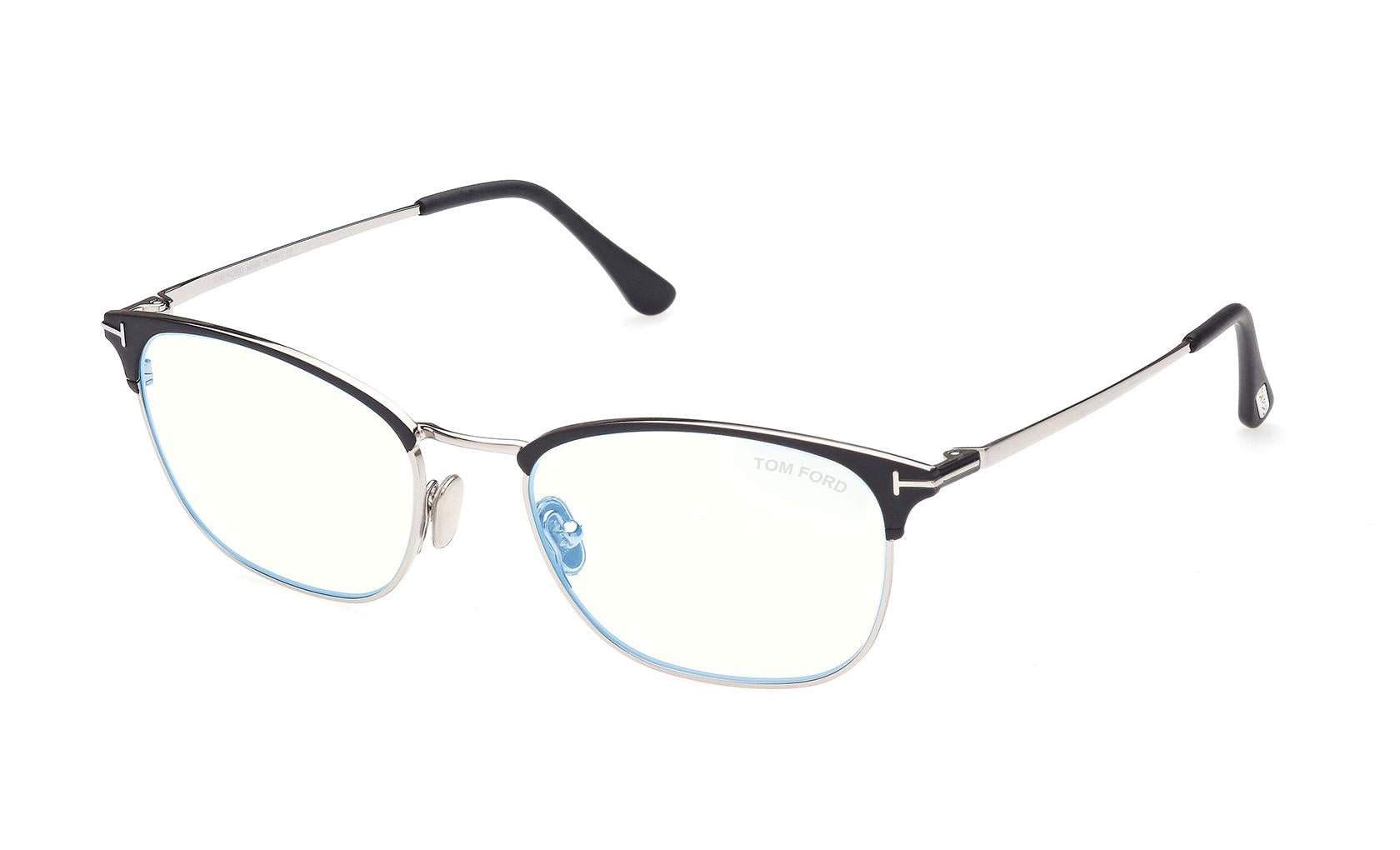 Tom Ford Eyeglasses FT5750/B 002