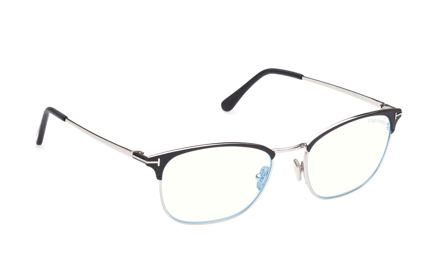 Tom Ford Eyeglasses FT5750/B 002