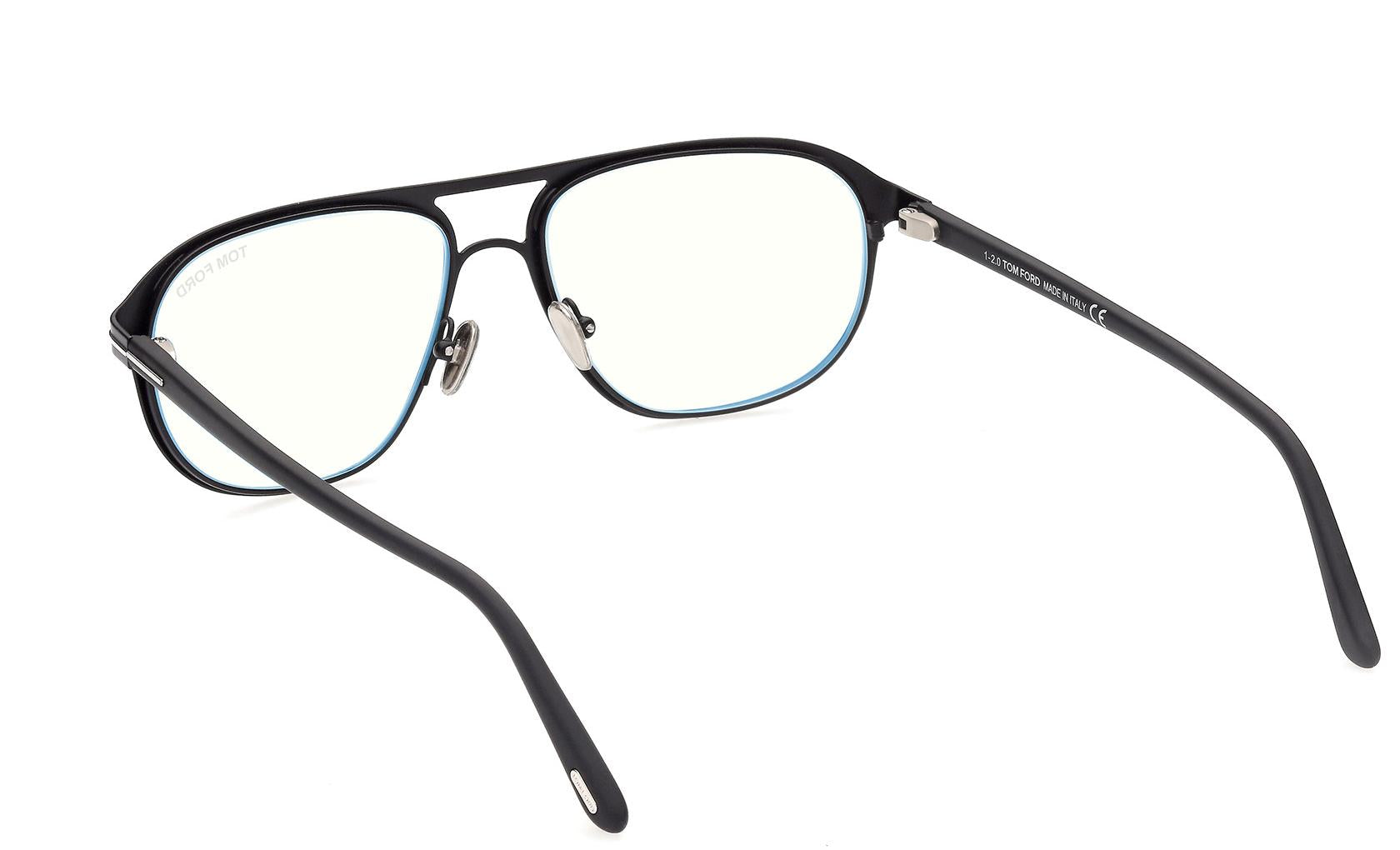 Tom Ford Eyeglasses FT5751/B 002