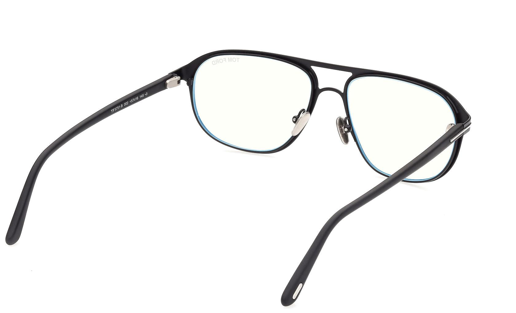 Tom Ford Eyeglasses FT5751/B 002