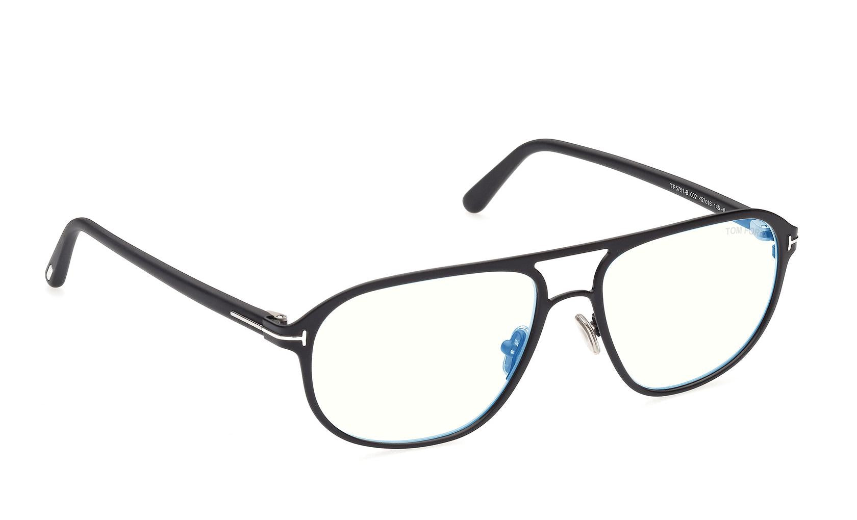 Tom Ford Eyeglasses FT5751/B 002