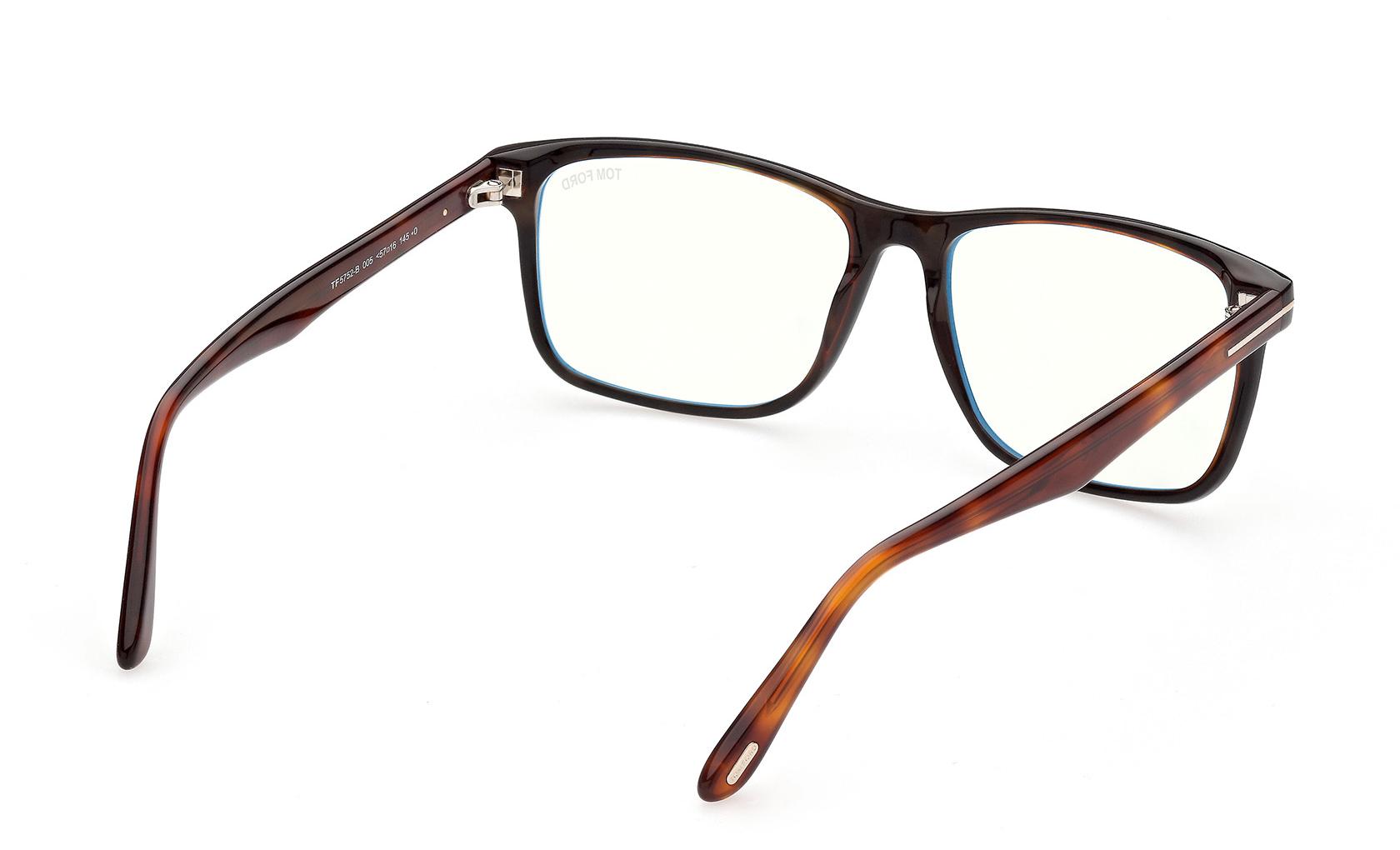 Tom Ford Eyeglasses FT5752/B 005