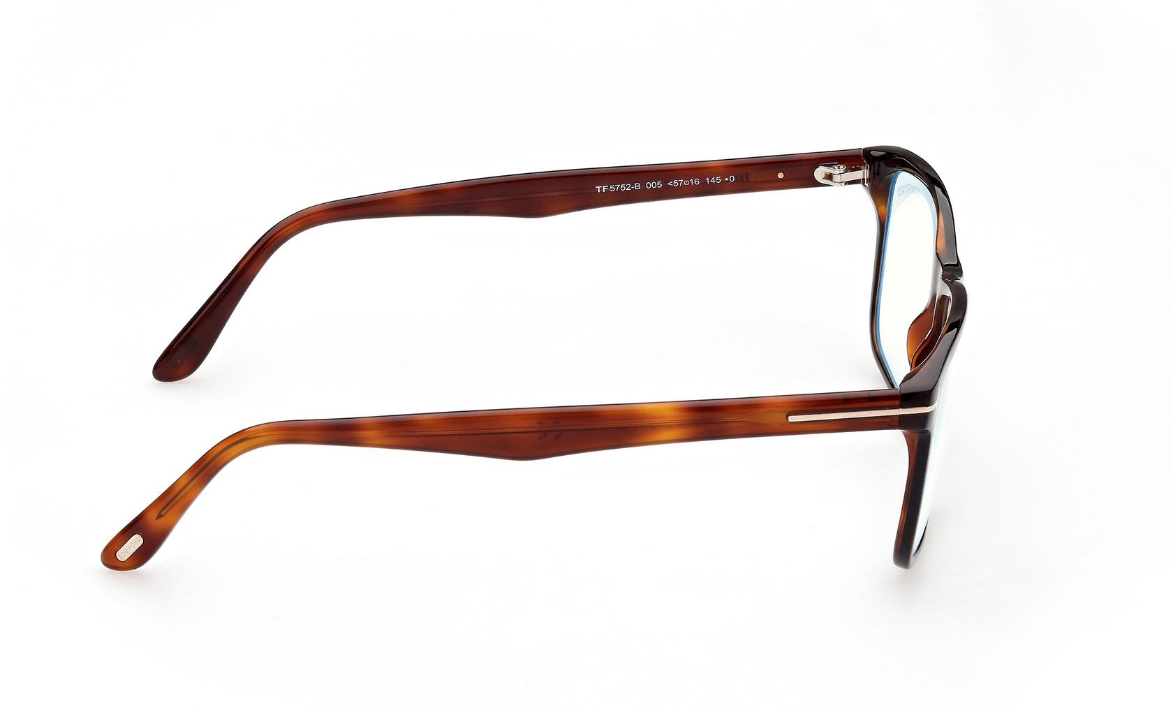 Tom Ford Eyeglasses FT5752/B 005