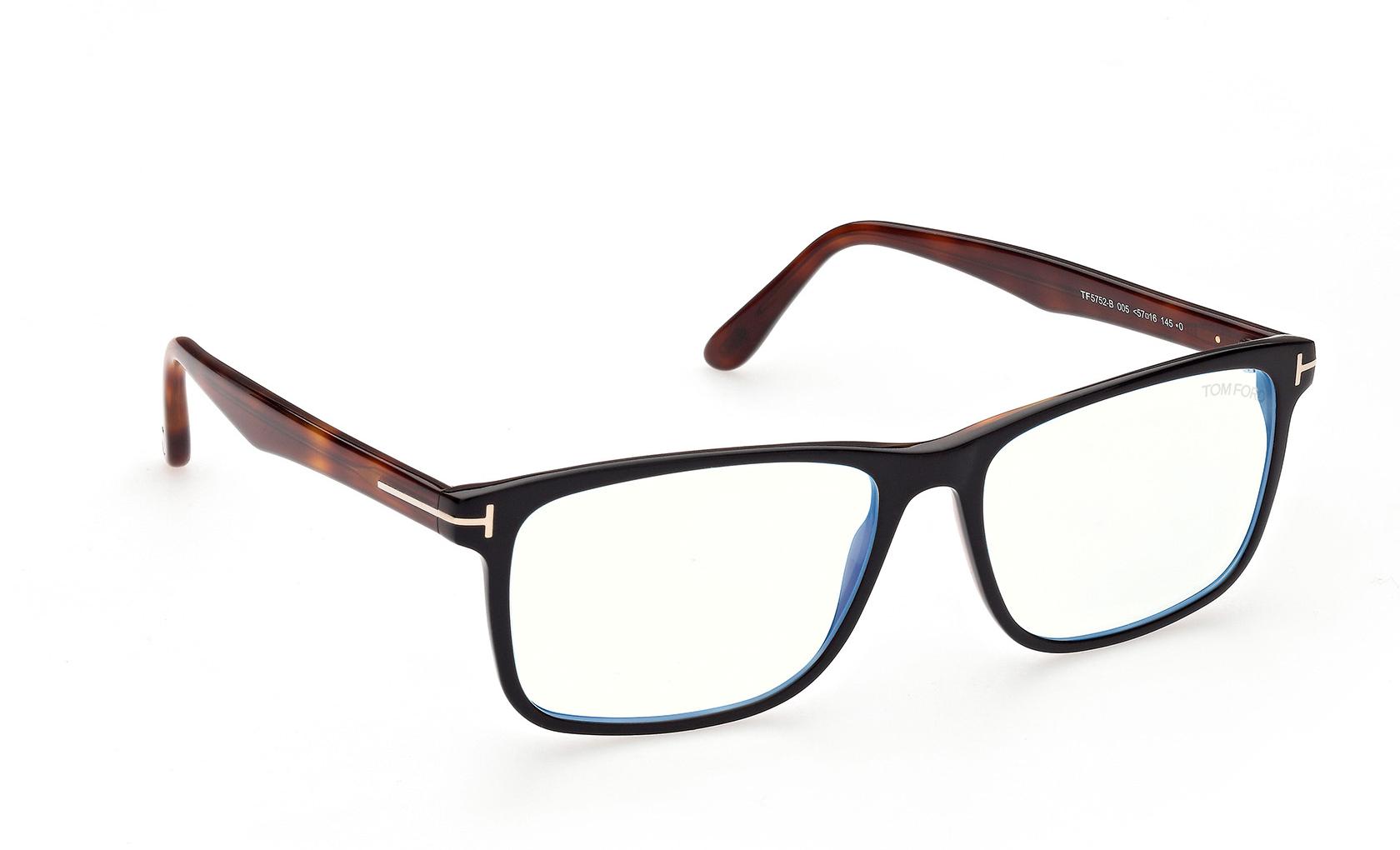 Tom Ford Eyeglasses FT5752/B 005