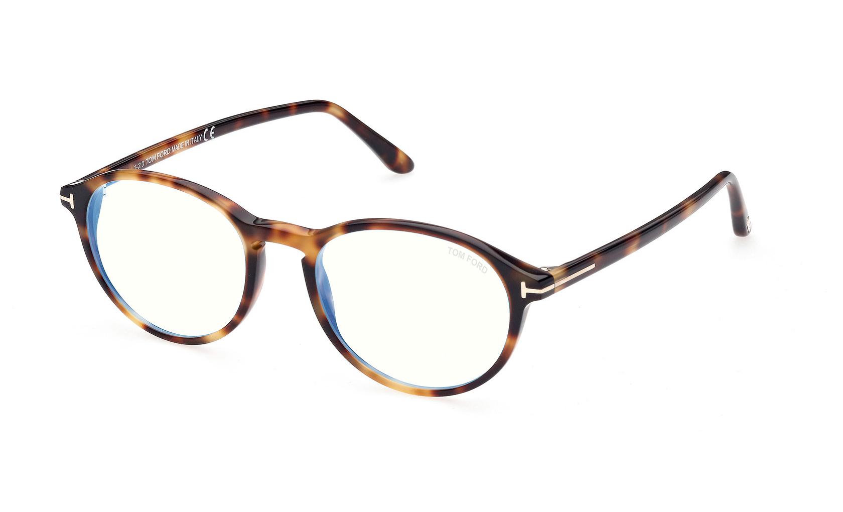 Tom Ford Eyeglasses FT5753/B 053