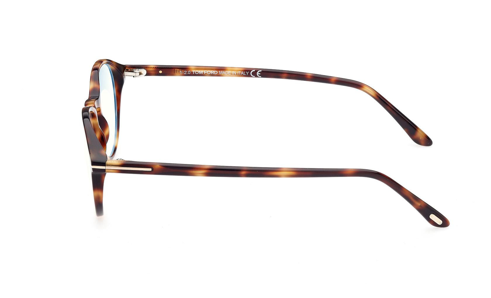 Tom Ford Eyeglasses FT5753/B 053