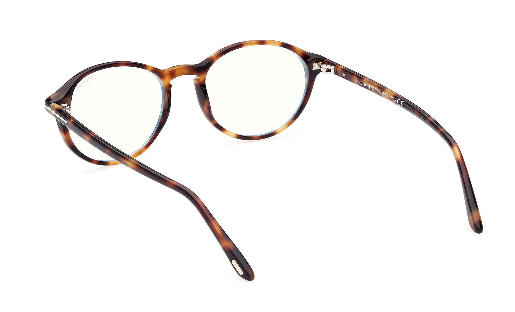 Tom Ford Eyeglasses FT5753/B 053