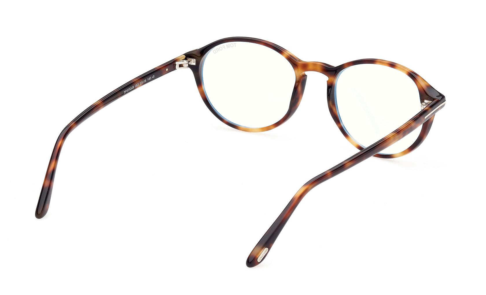 Tom Ford Eyeglasses FT5753/B 053