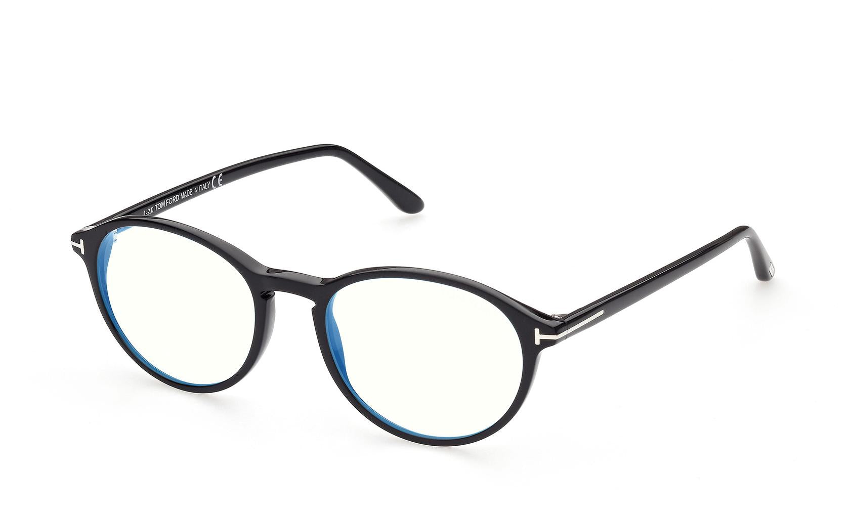 Tom Ford Eyeglasses FT5753/B 001