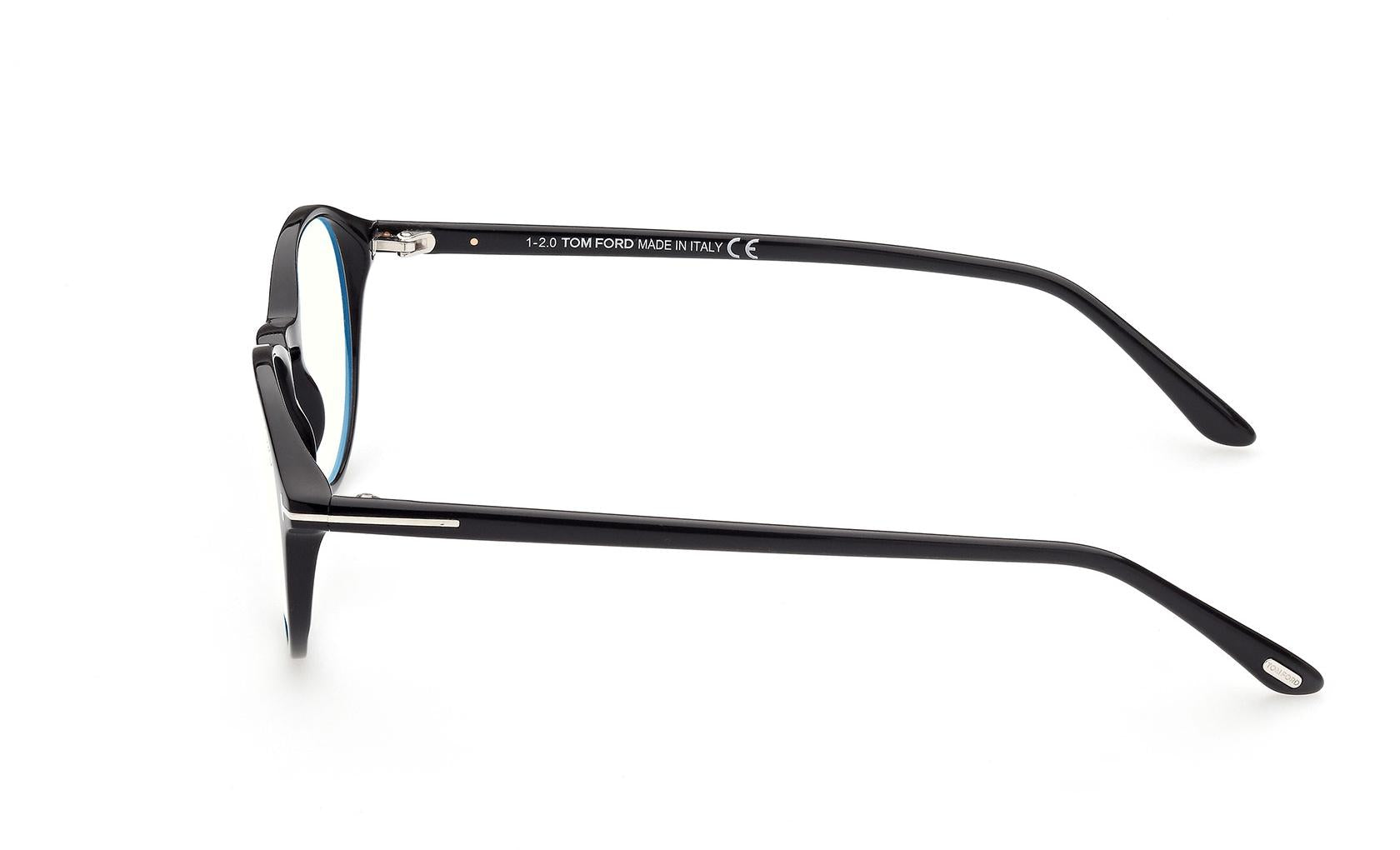 Tom Ford Eyeglasses FT5753/B 001