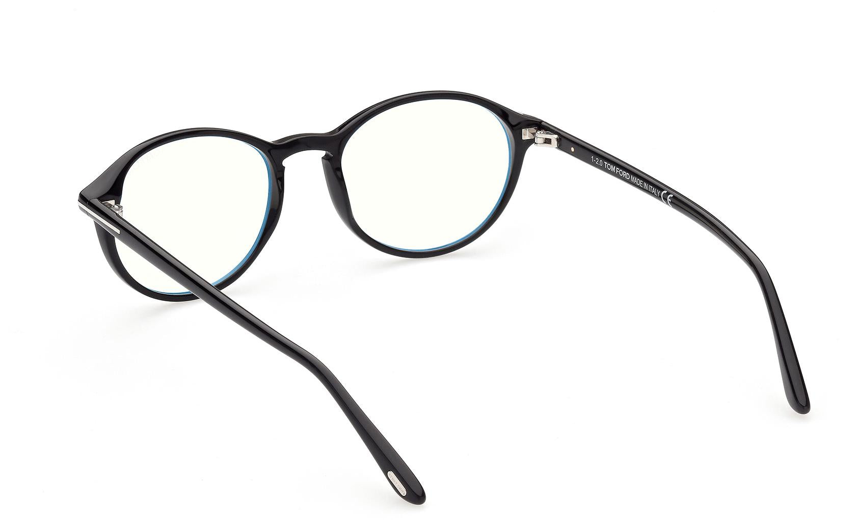 Tom Ford Eyeglasses FT5753/B 001