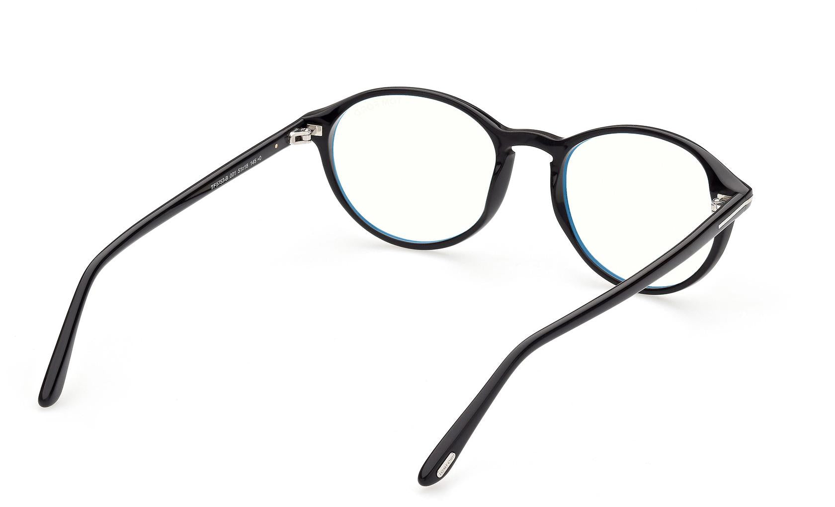 Tom Ford Eyeglasses FT5753/B 001