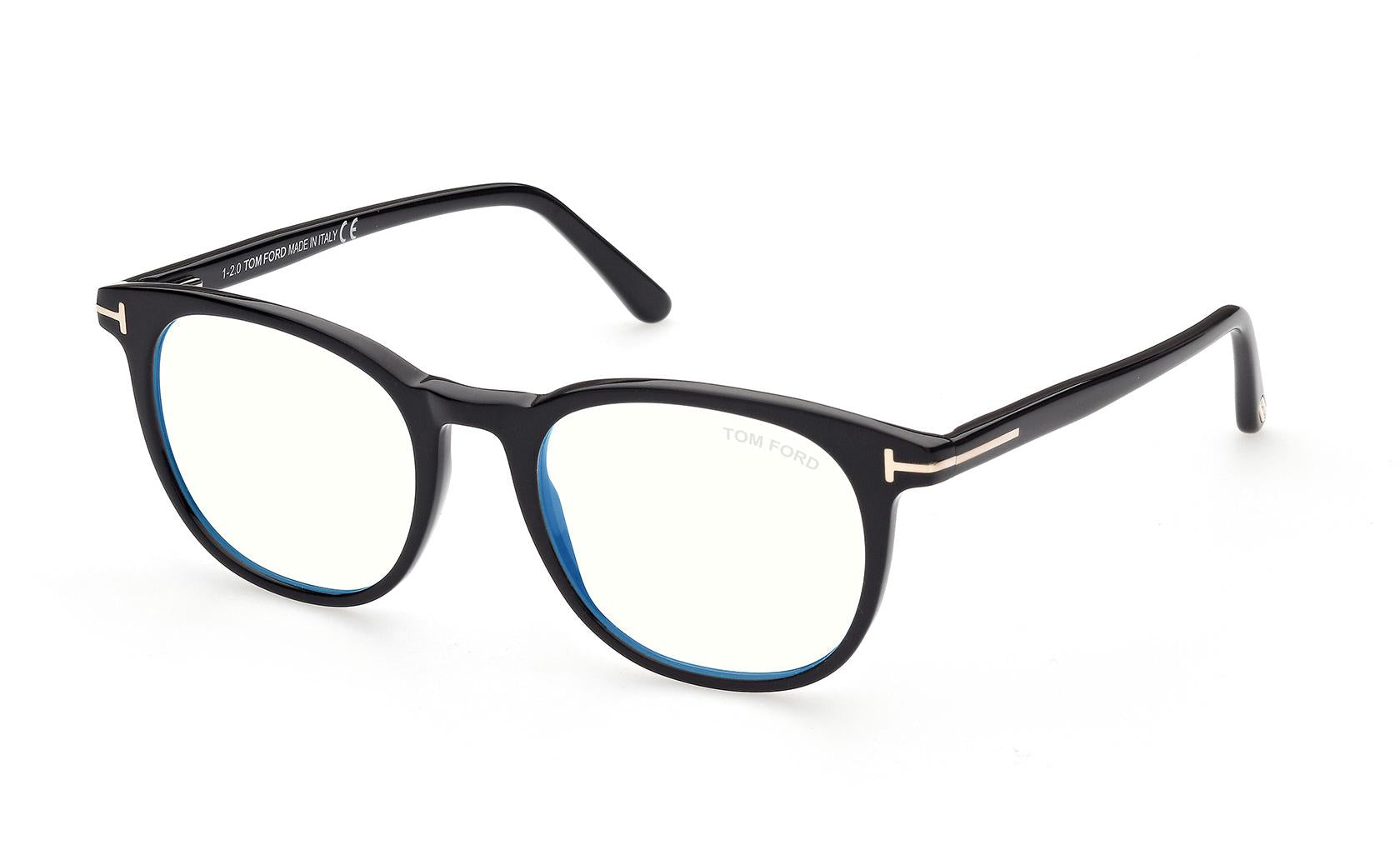 Tom Ford Eyeglasses FT5754/B 001