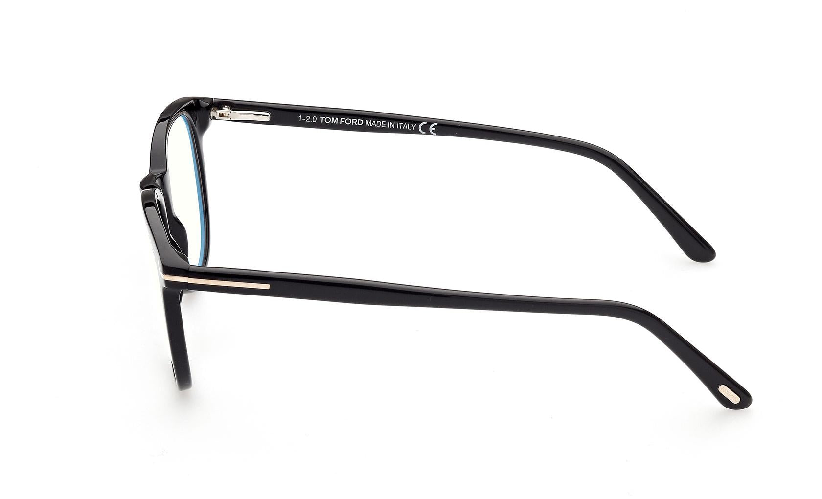 Tom Ford Eyeglasses FT5754/B 001