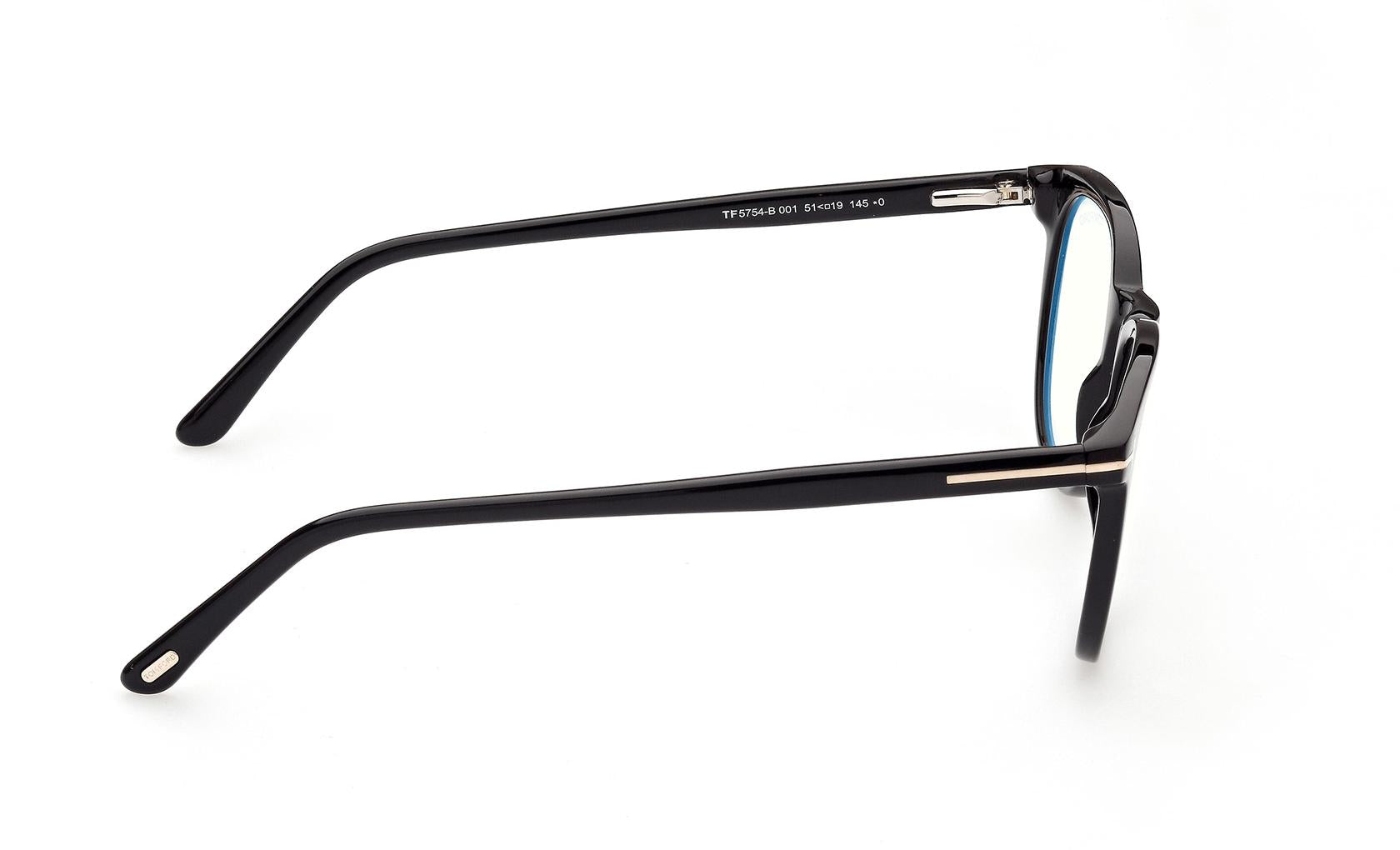 Tom Ford Eyeglasses FT5754/B 001