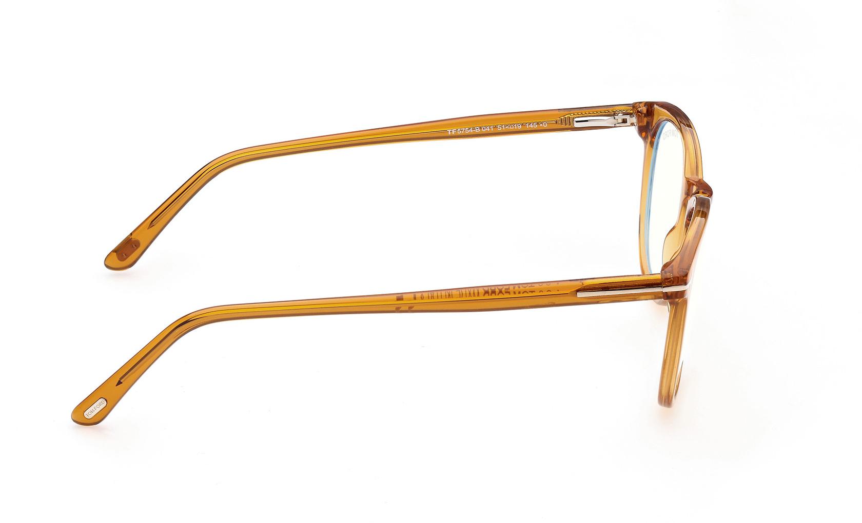 Tom Ford Eyeglasses FT5754/B 041