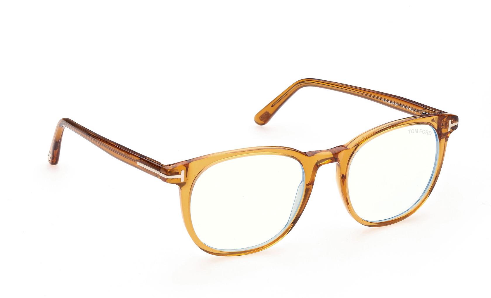 Tom Ford Eyeglasses FT5754/B 041