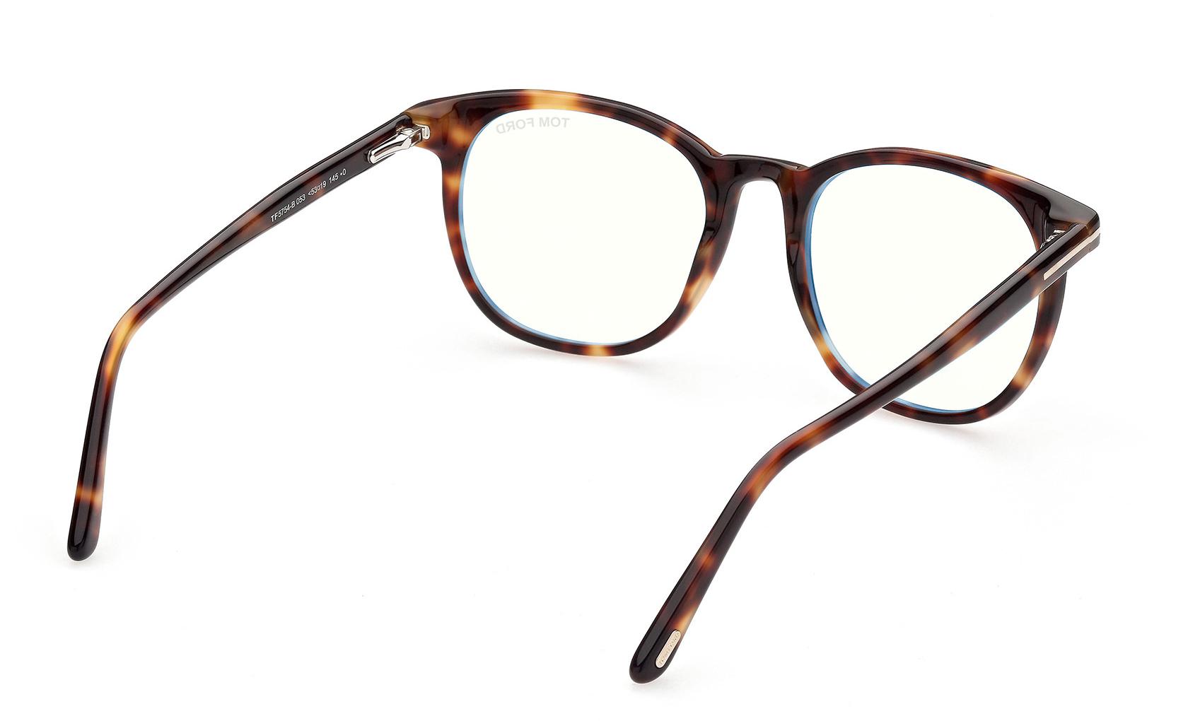 Tom Ford Eyeglasses FT5754/B 053