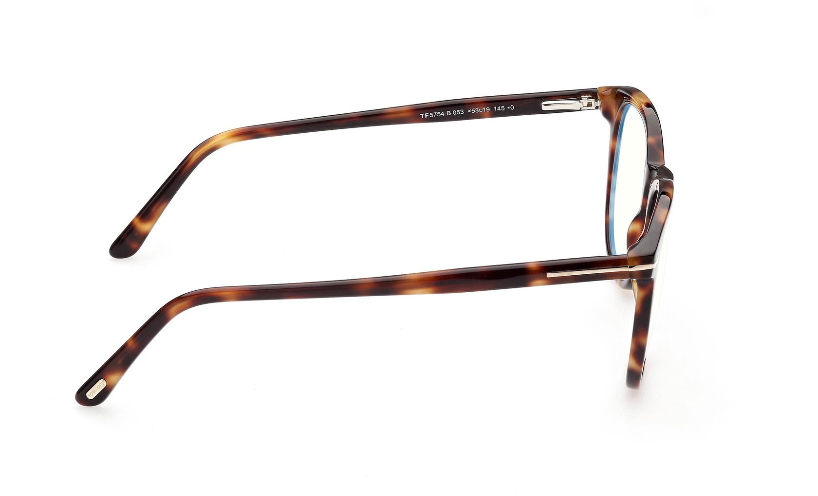 Tom Ford Eyeglasses FT5754/B 053
