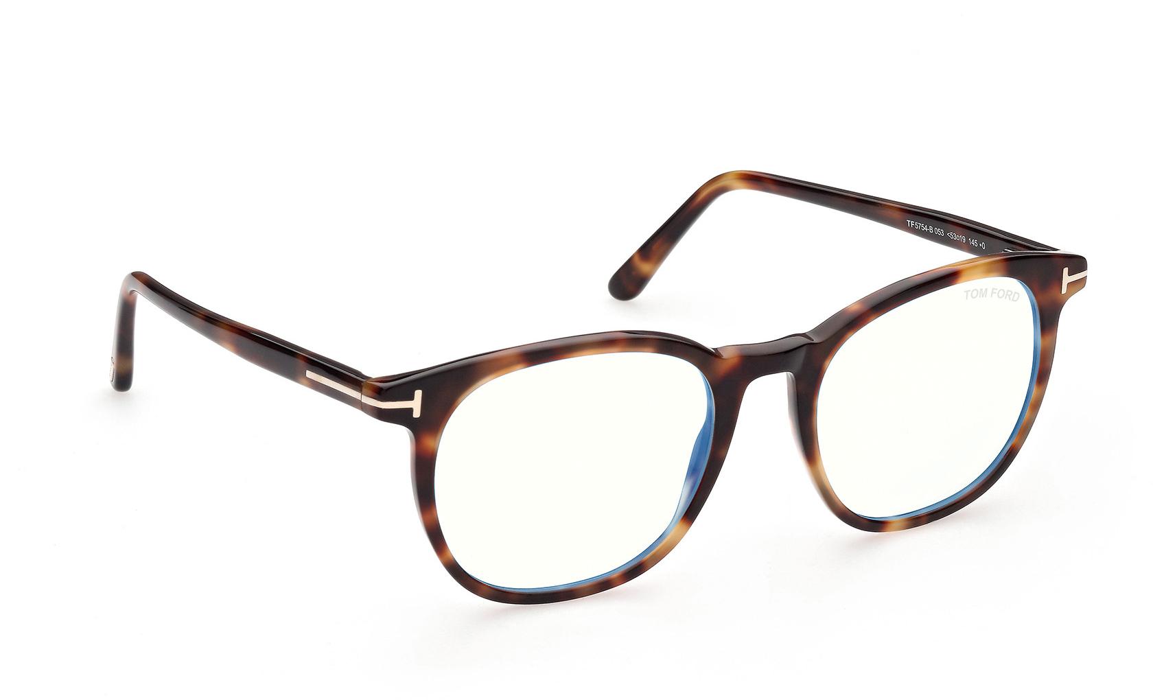 Tom Ford Eyeglasses FT5754/B 053