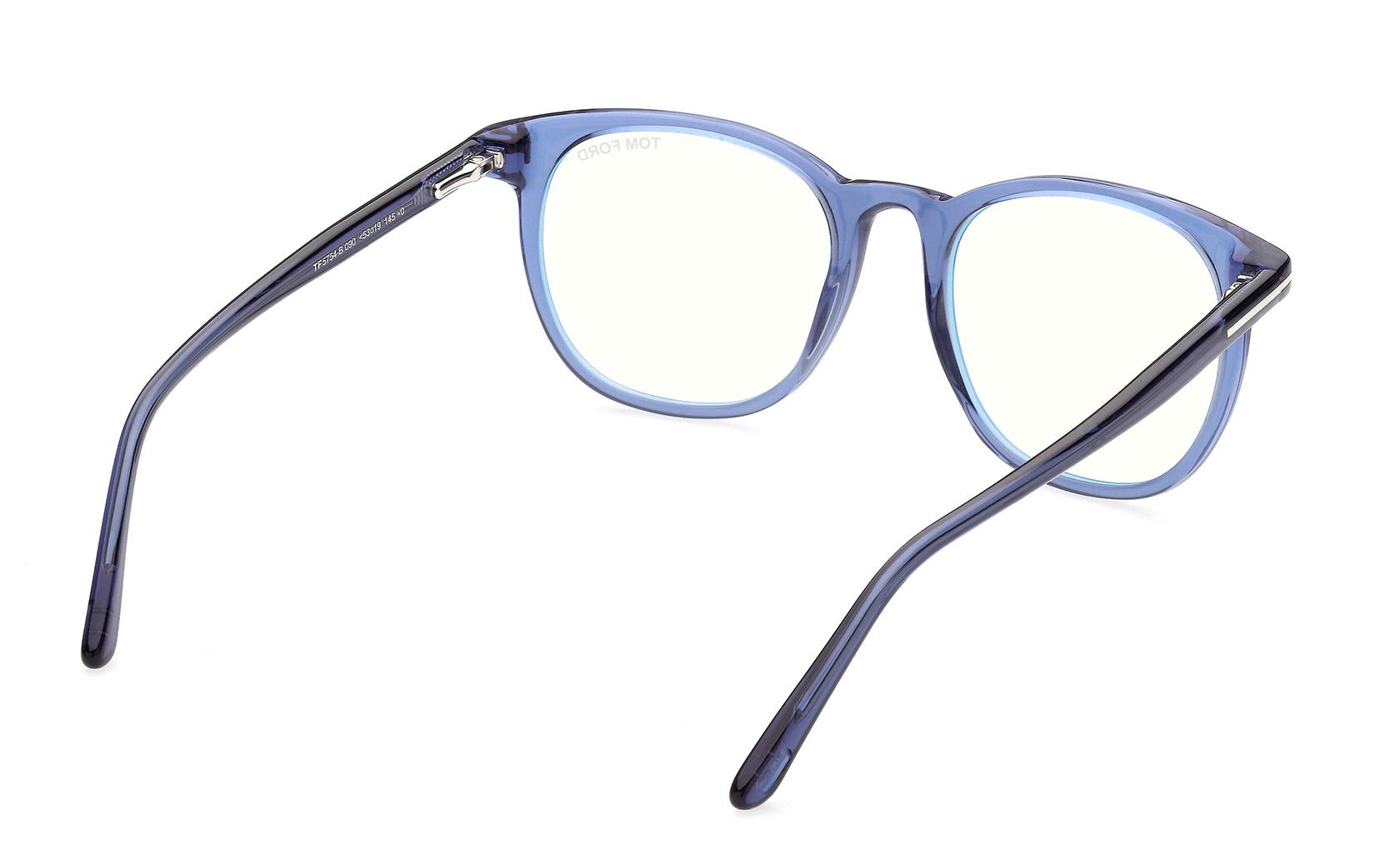 Tom Ford Eyeglasses FT5754/B 090