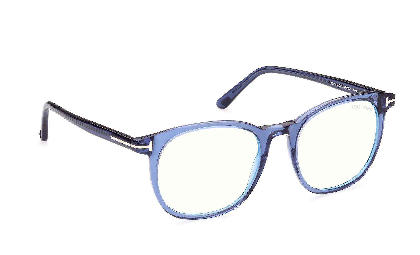 Tom Ford Eyeglasses FT5754/B 090