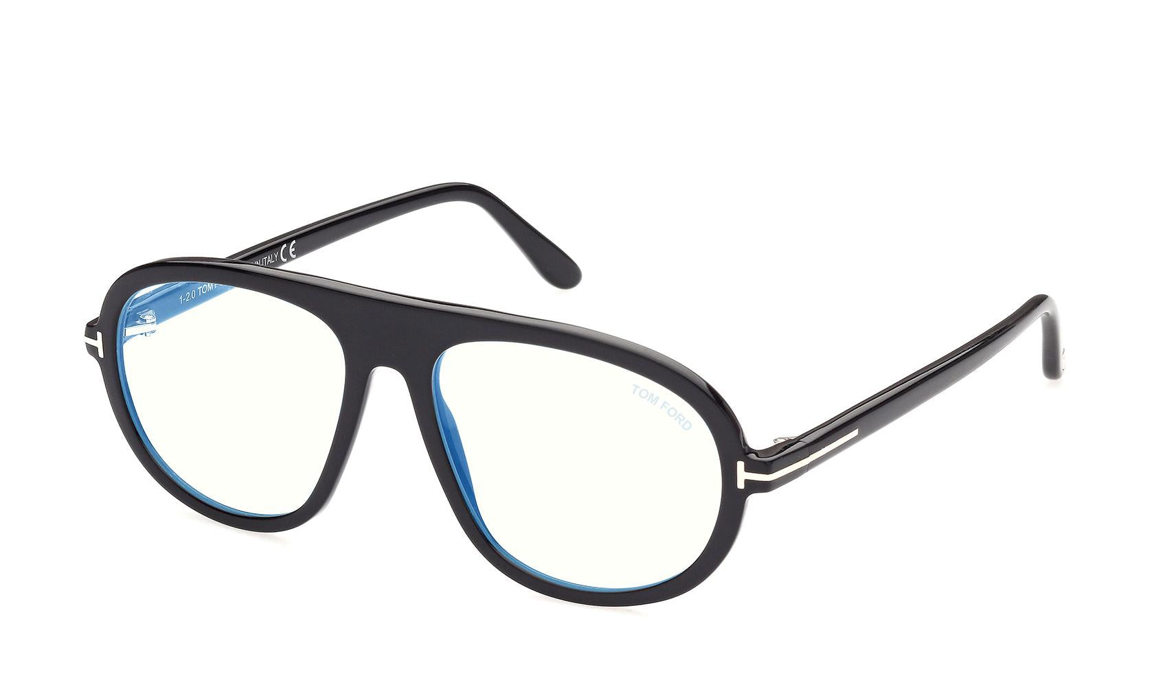 Tom Ford Eyeglasses FT5755/B 001