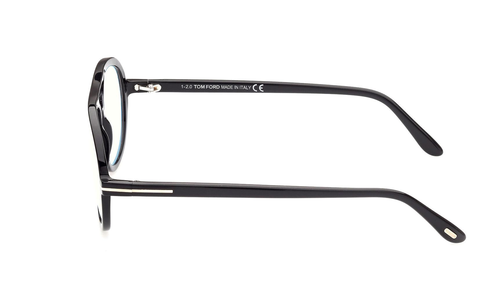 Tom Ford Eyeglasses FT5755/B 001