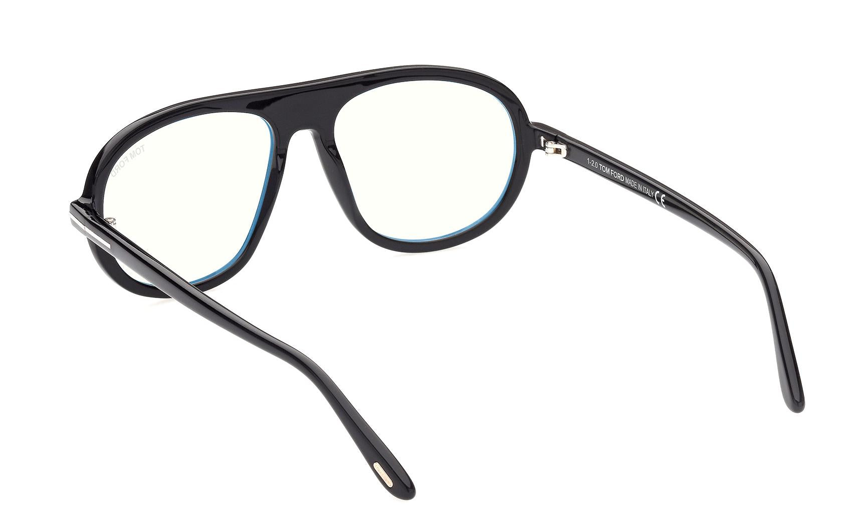 Tom Ford Eyeglasses FT5755/B 001