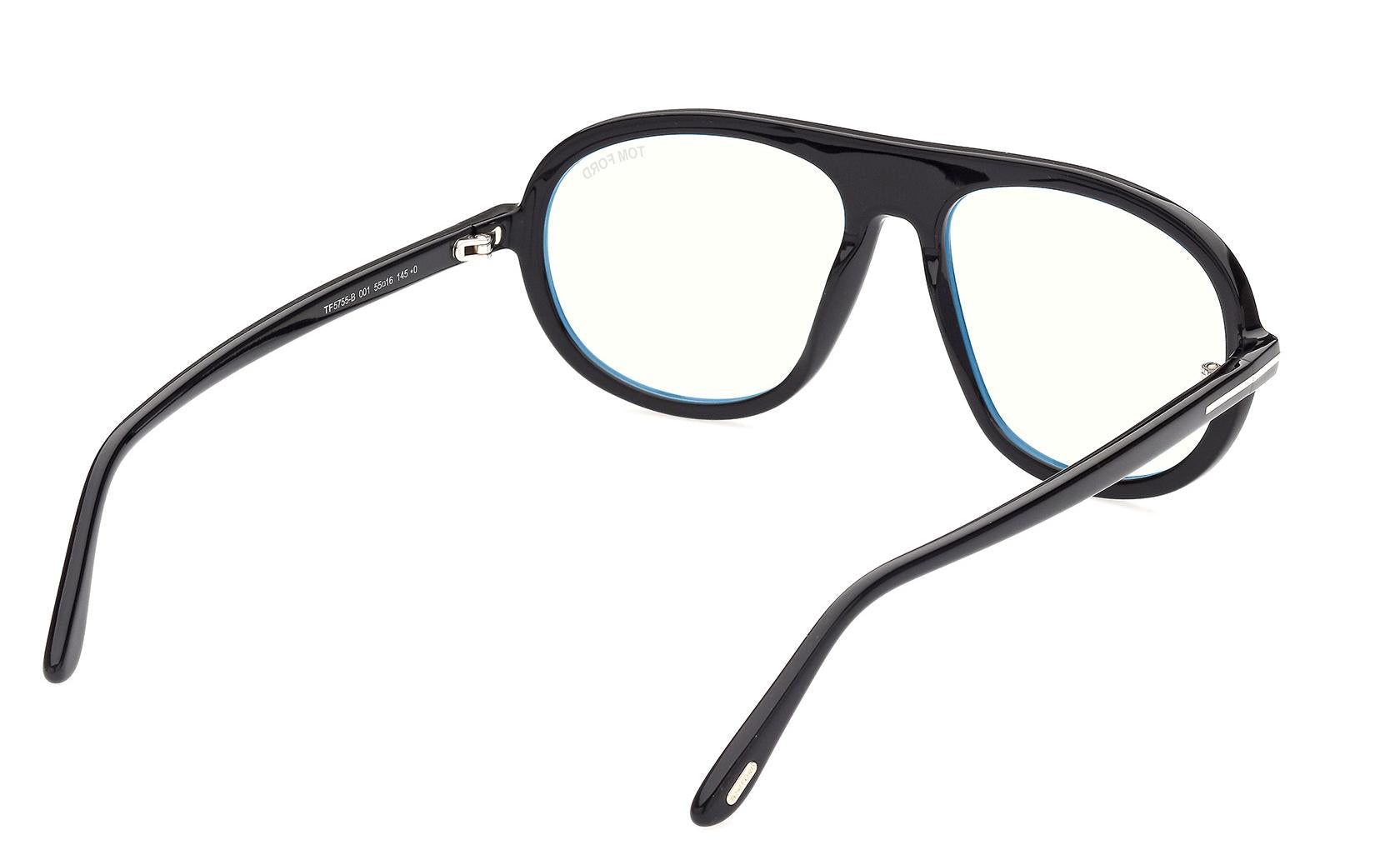 Tom Ford Eyeglasses FT5755/B 001