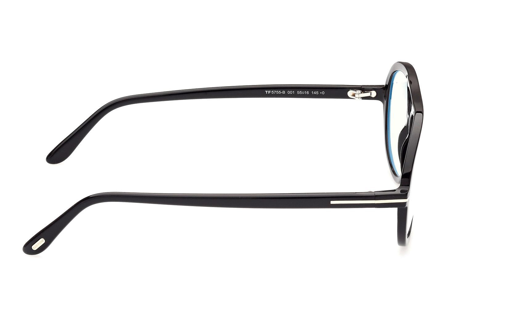 Tom Ford Eyeglasses FT5755/B 001