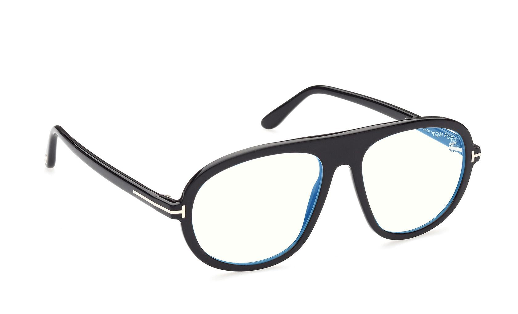 Tom Ford Eyeglasses FT5755/B 001