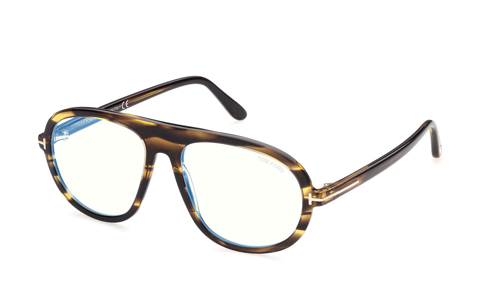 Tom Ford Eyeglasses FT5755/B 055