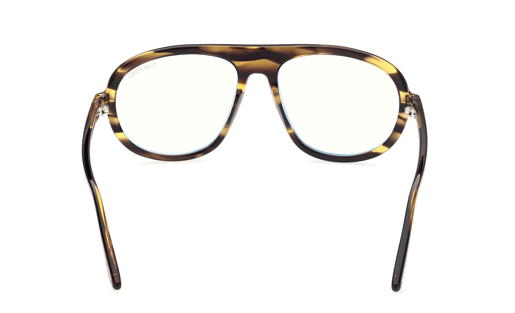 Tom Ford Eyeglasses FT5755/B 055