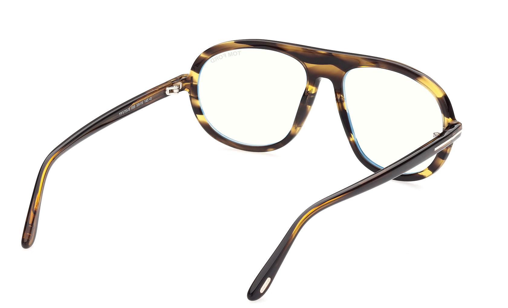 Tom Ford Eyeglasses FT5755/B 055