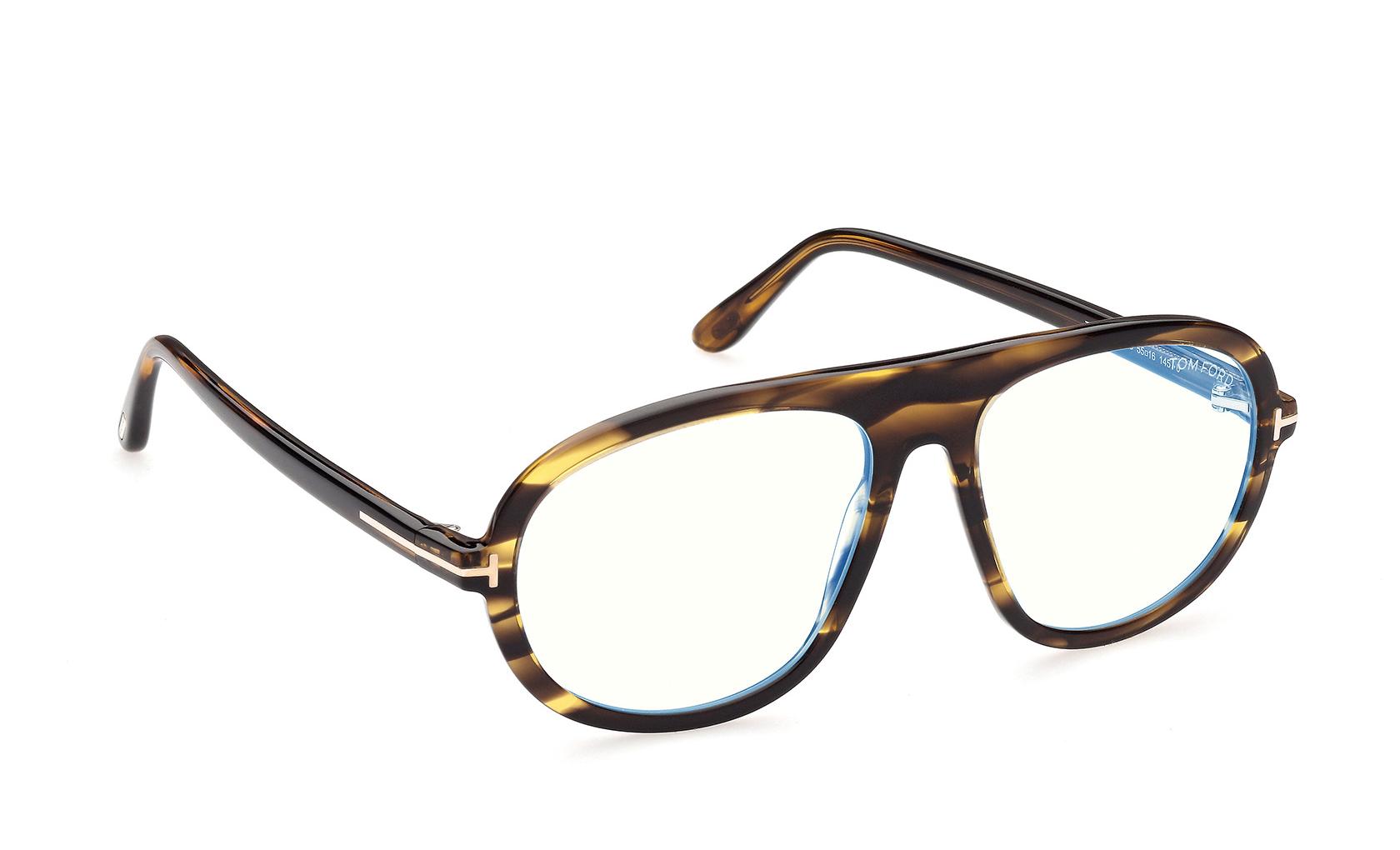 Tom Ford Eyeglasses FT5755/B 055