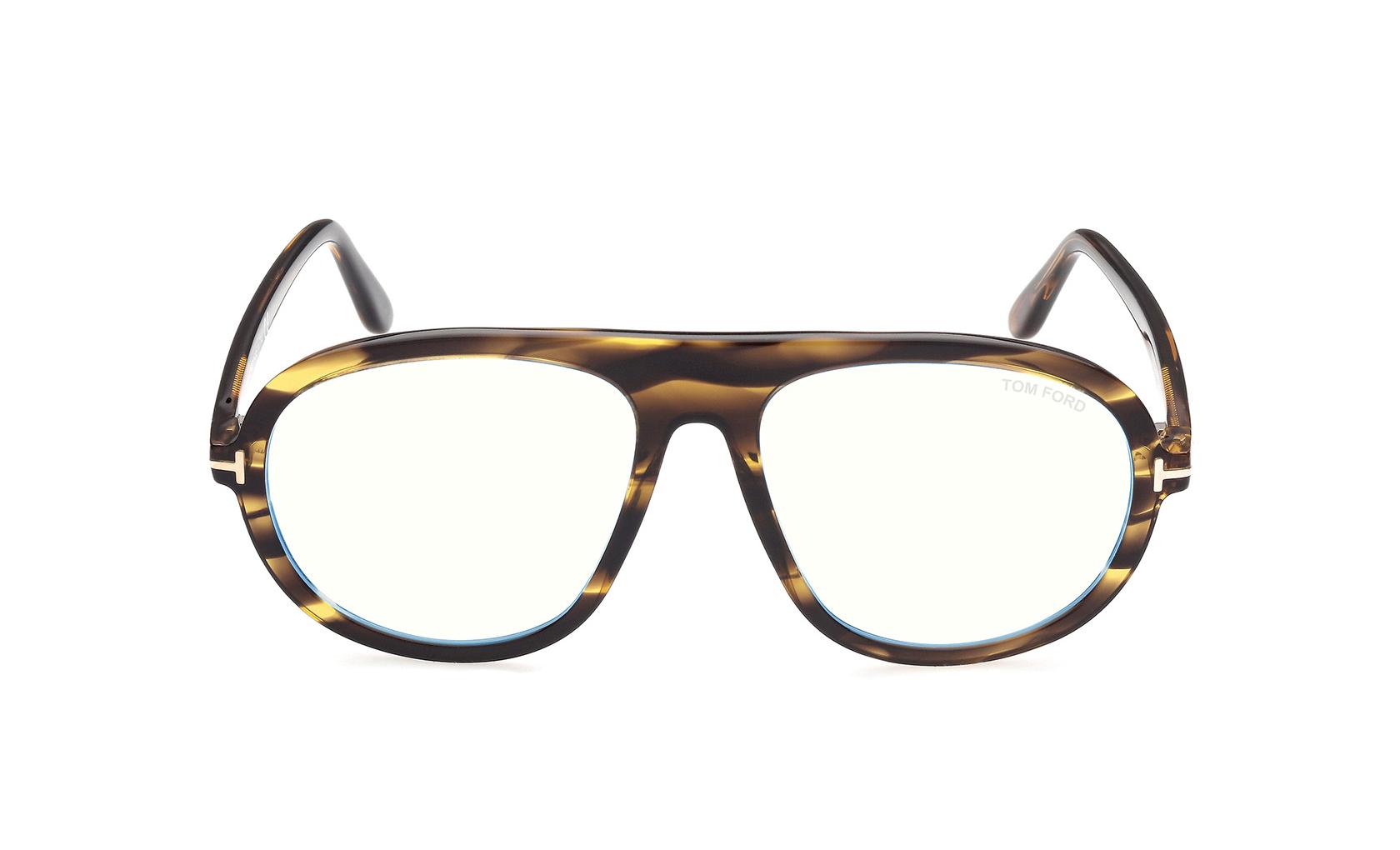 Tom Ford Eyeglasses FT5755/B 055