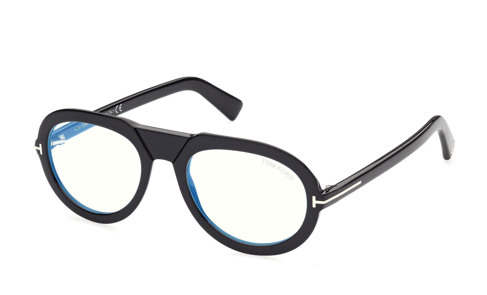 Tom Ford Eyeglasses FT5756/B 001