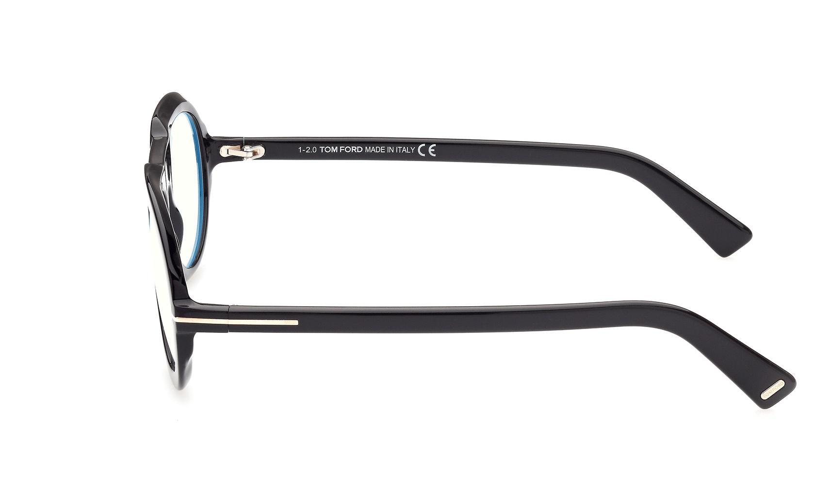 Tom Ford Eyeglasses FT5756/B 001