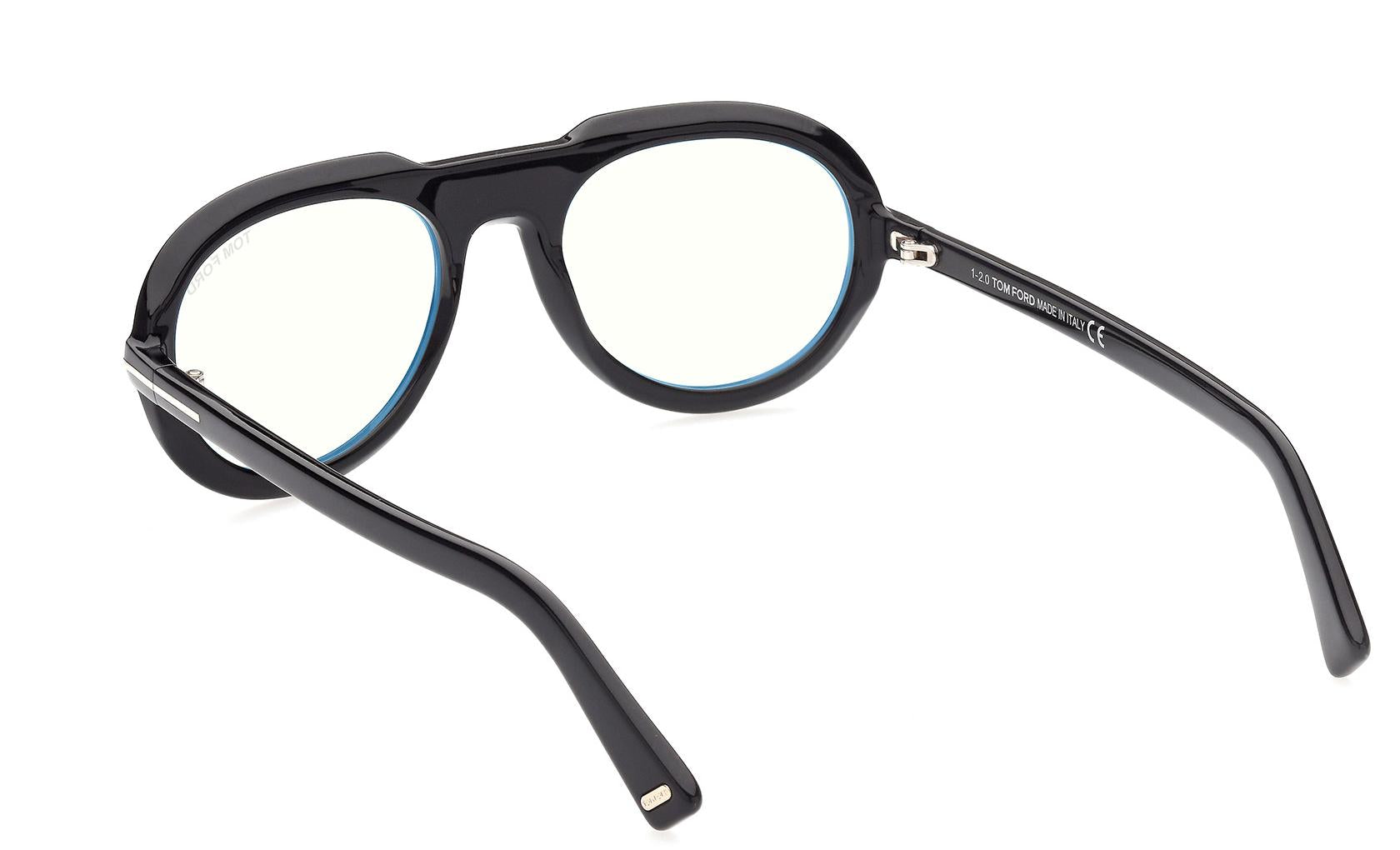 Tom Ford Eyeglasses FT5756/B 001