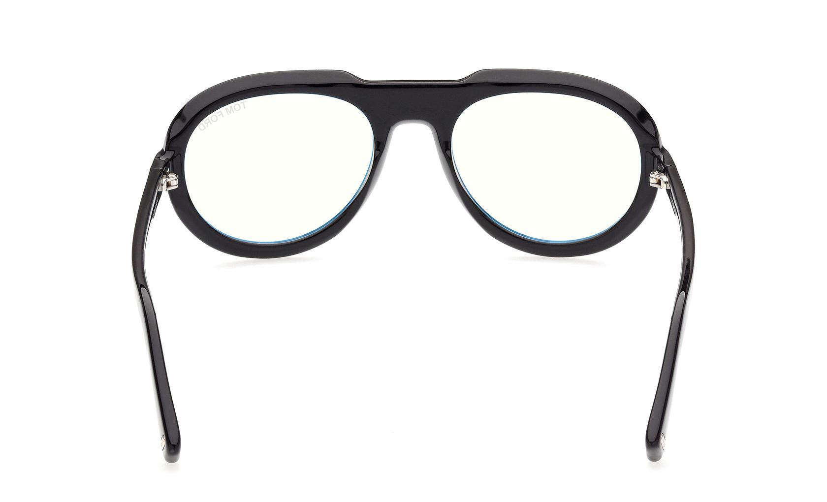 Tom Ford Eyeglasses FT5756/B 001