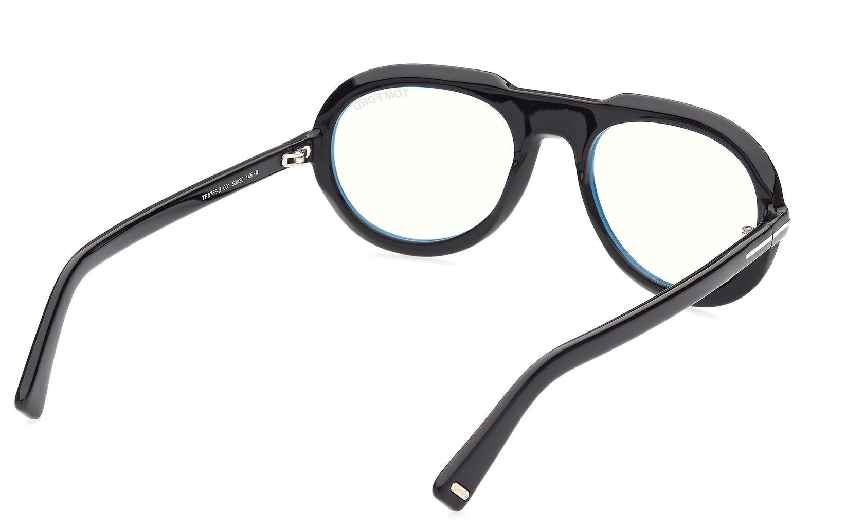 Tom Ford Eyeglasses FT5756/B 001