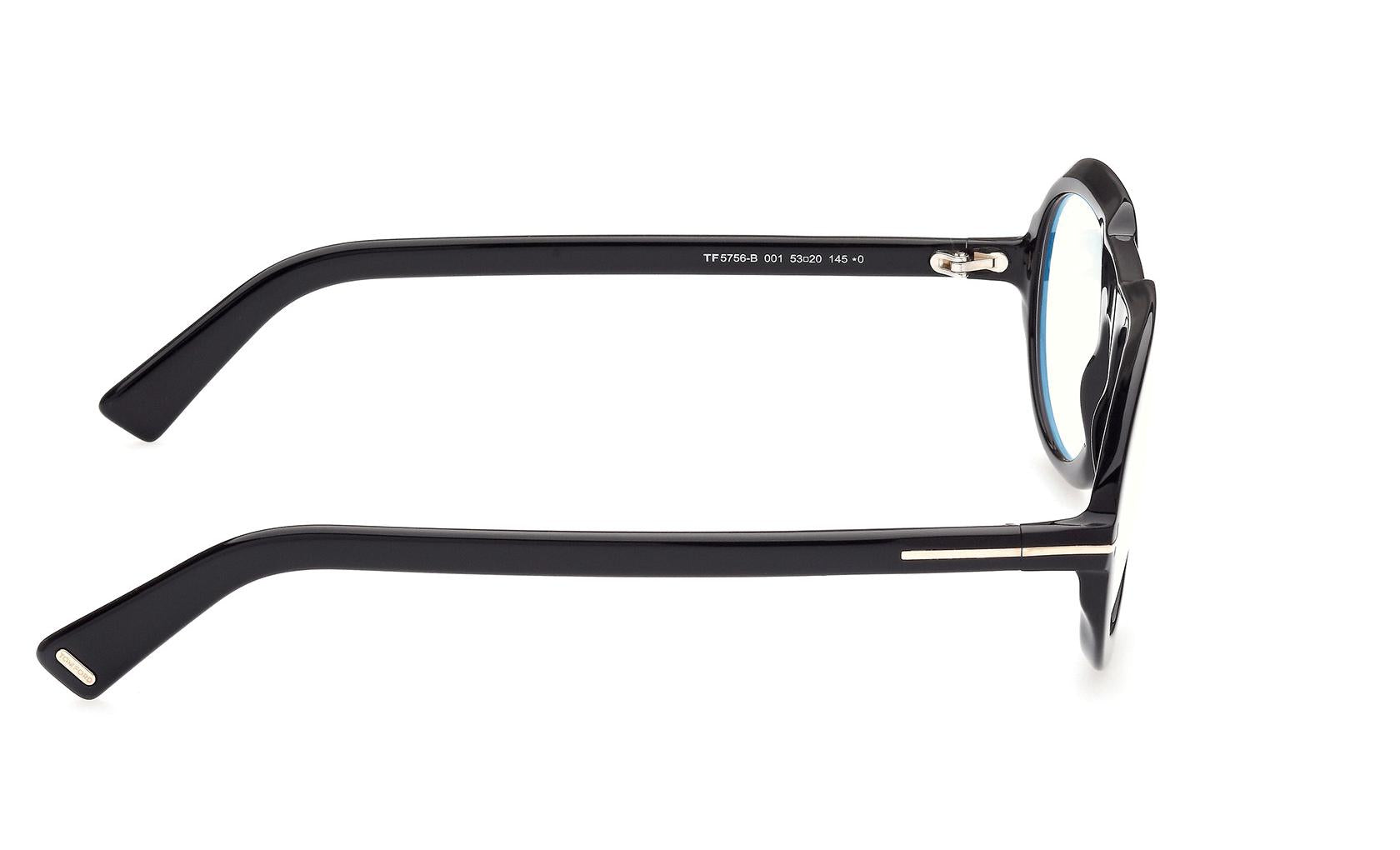 Tom Ford Eyeglasses FT5756/B 001