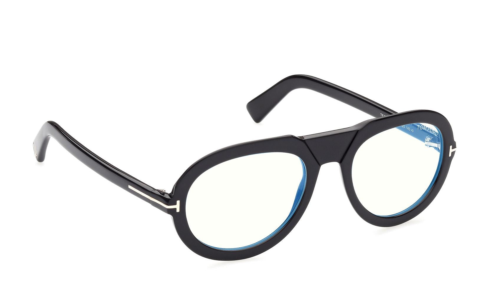 Tom Ford Eyeglasses FT5756/B 001