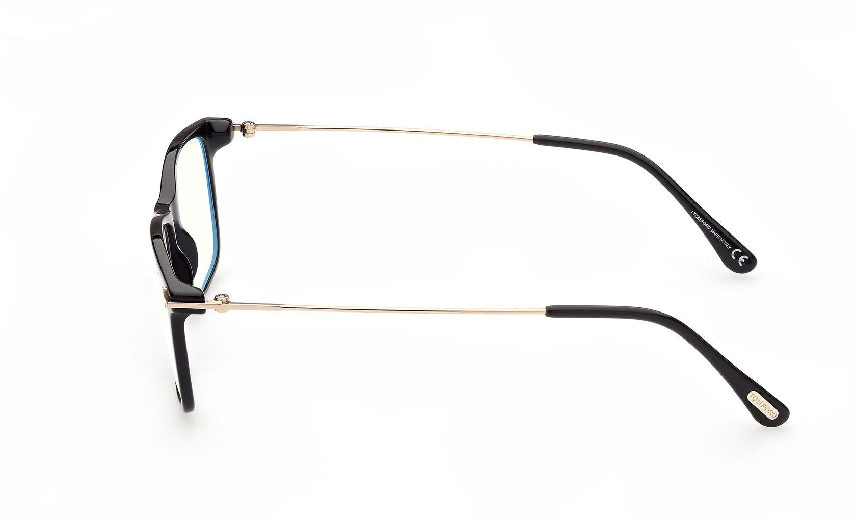 Tom Ford Eyeglasses FT5758/B 001