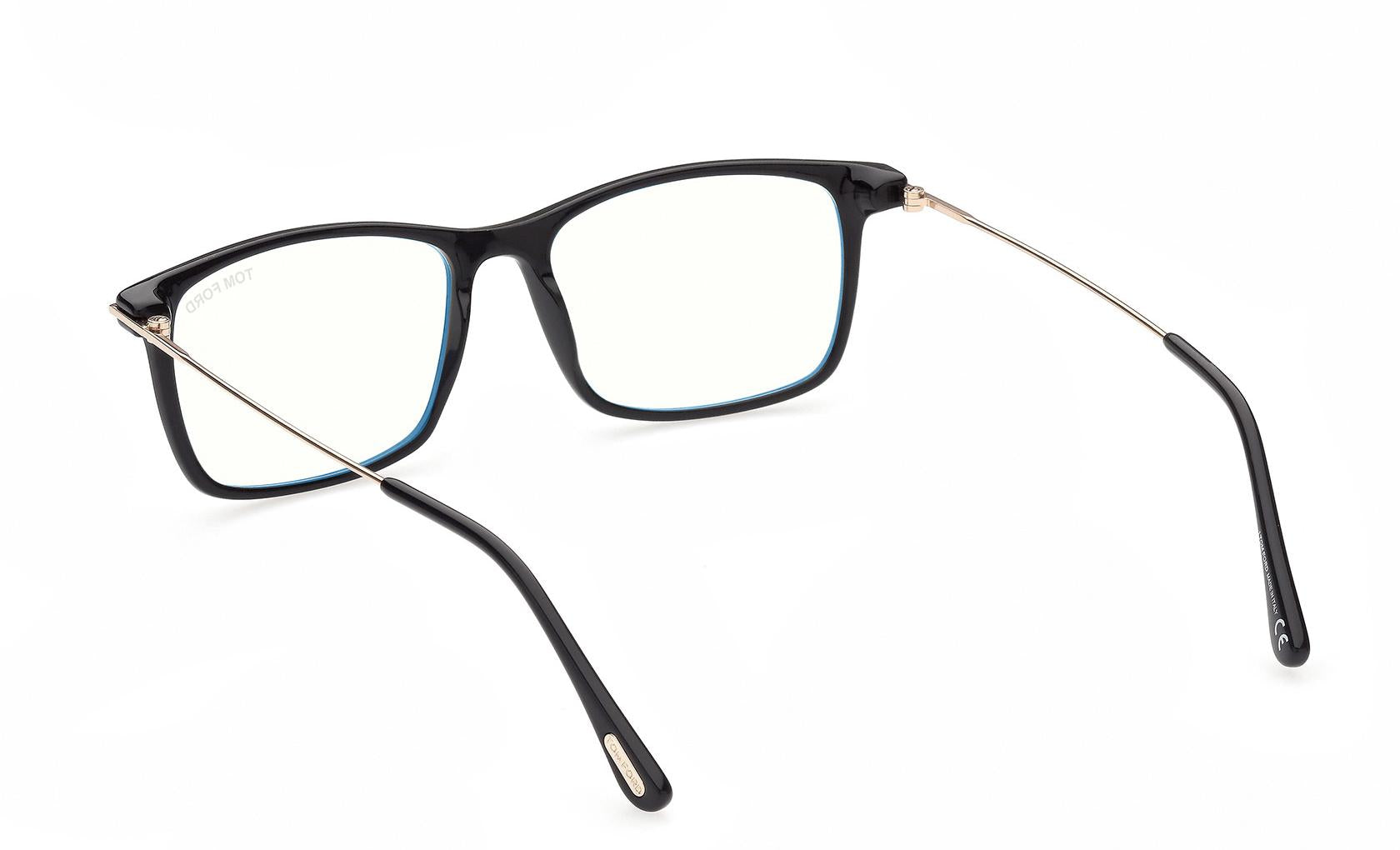 Tom Ford Eyeglasses FT5758/B 001